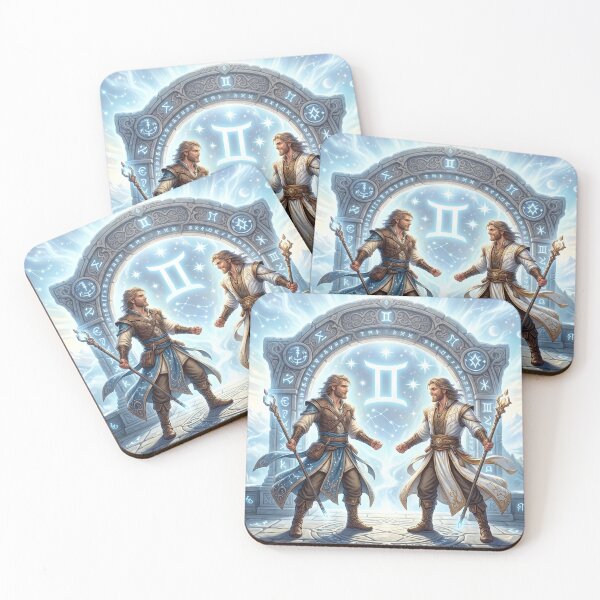 Item preview, Gemini sign designed and sold by cutegiftcore.