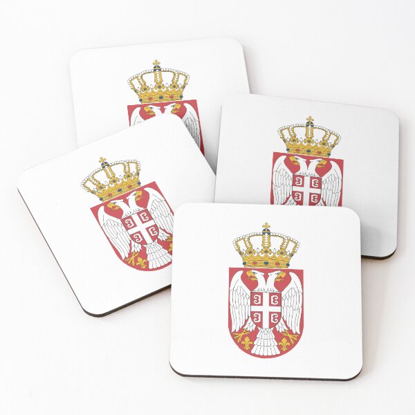 Item preview, serbia national emblem designed and sold by shitpostee.