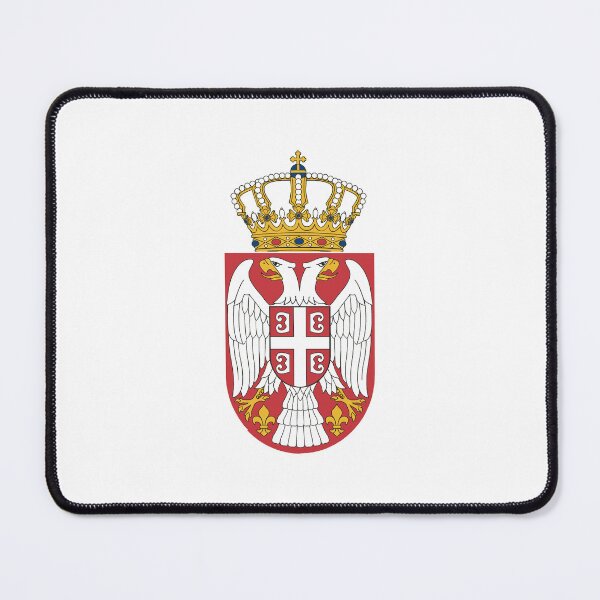 Item preview, serbia national emblem designed and sold by shitpostee.