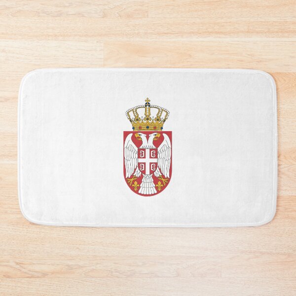 Item preview, serbia national emblem designed and sold by shitpostee.