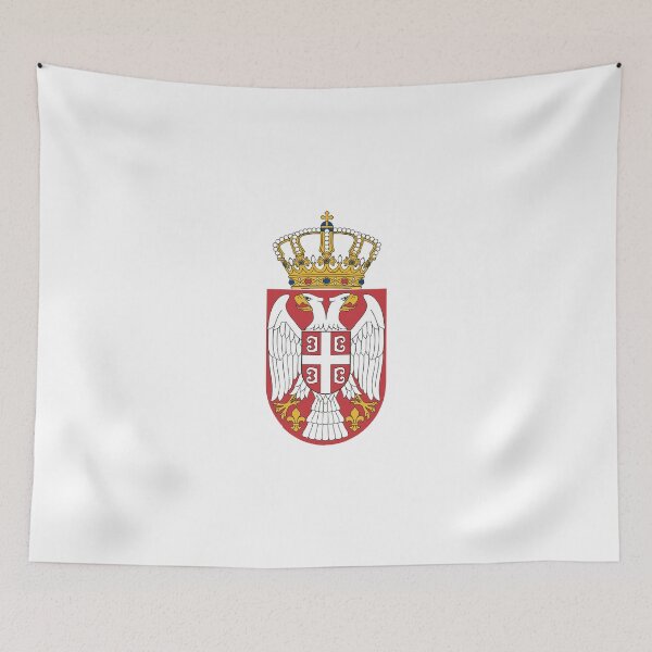 Item preview, serbia national emblem designed and sold by shitpostee.