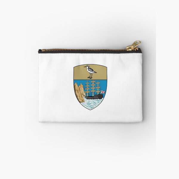 Item preview, Saint Helena National SH-HL Flag Emblem designed and sold by shitpostee.