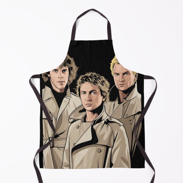 Item preview, The police vector art designed and sold by Rusdiii.