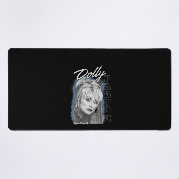 Item preview, Dolly Parton Pigeon Forge Tennessee Guitar Portrait designed and sold by LouisaOReilly.