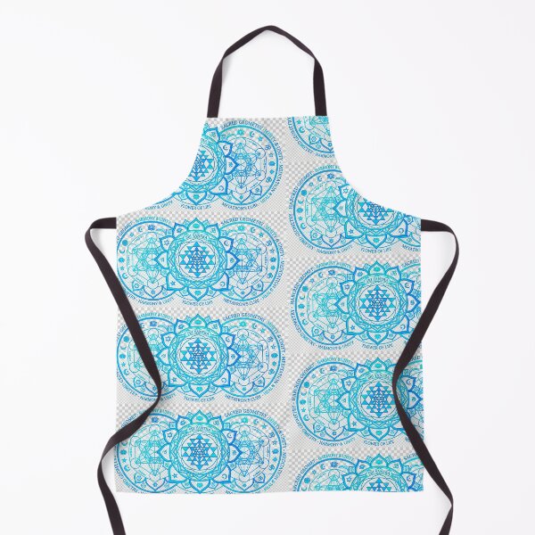 Item preview, Sri Yantra Sacred Geometry designed and sold by Rossi0 .