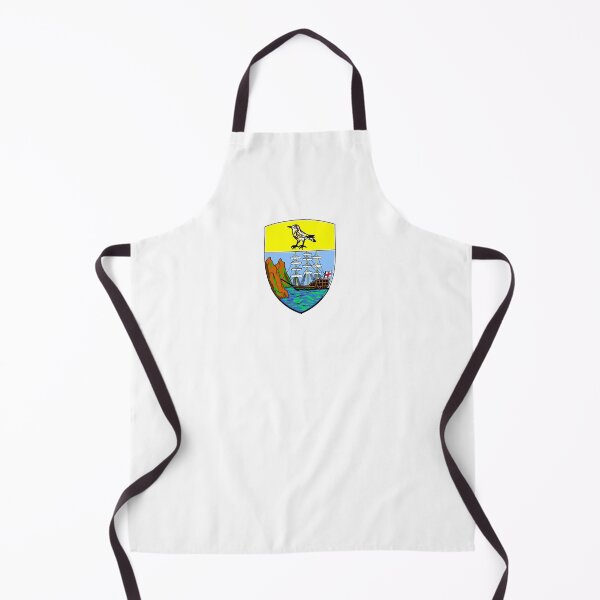Item preview, tristan da cunha national emblem designed and sold by shitpostee.