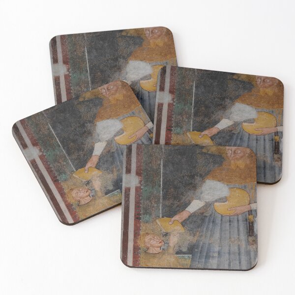 Item preview, San Lucio, Patron Saint of cheese-makers designed and sold by TerryKerrImages.