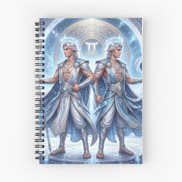 Item preview, Gemini sign designed and sold by cutegiftcore.