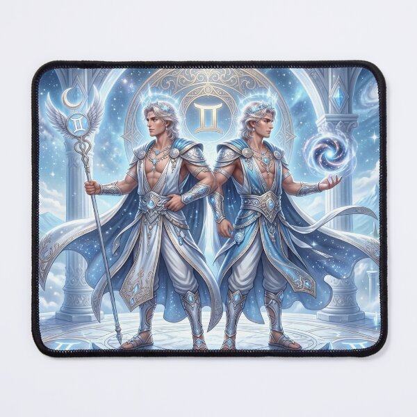 Item preview, Gemini sign designed and sold by cutegiftcore.