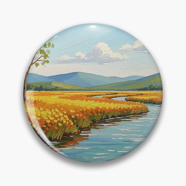Item preview, Beneath the Summer Clouds designed and sold by Undersea Ai Art.