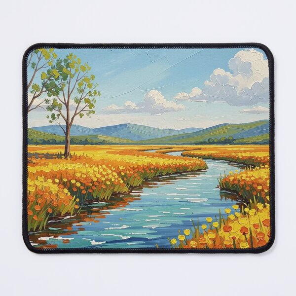 Item preview, Beneath the Summer Clouds designed and sold by Undersea Ai Art.