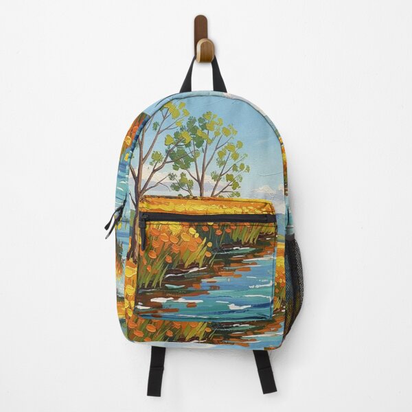 Item preview, Beneath the Summer Clouds designed and sold by Undersea Ai Art.