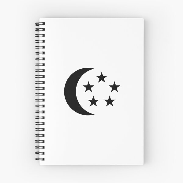 Item preview, Singapore National SG Flag Emblem designed and sold by shitpostee.
