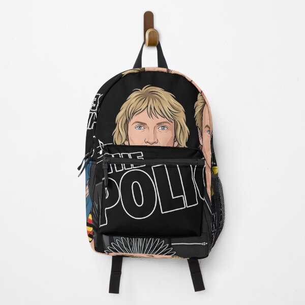 Item preview, The police vector art designed and sold by Rusdiii.