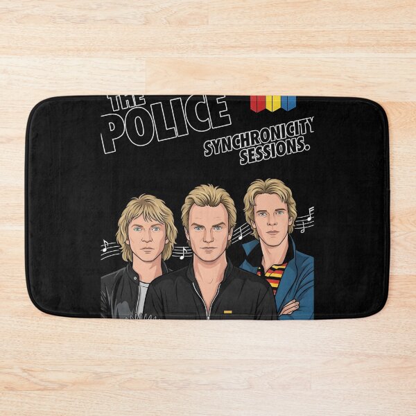 Item preview, The police vector art designed and sold by Rusdiii.