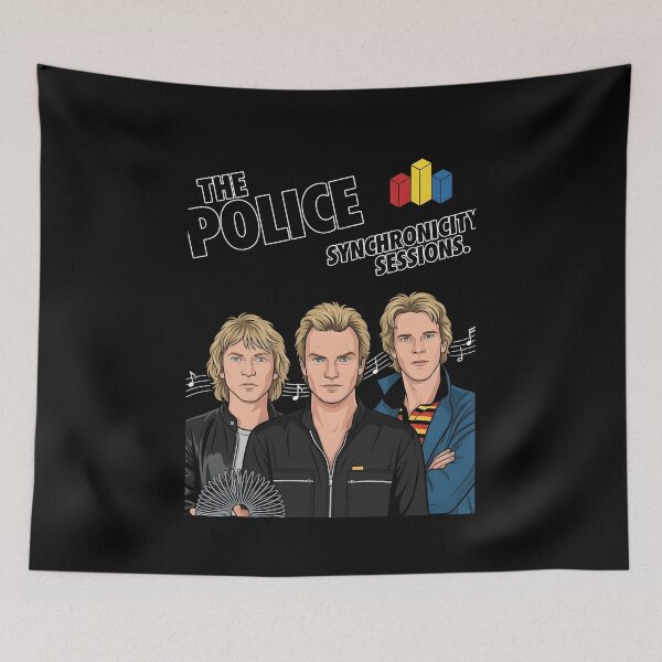 Item preview, The police vector art designed and sold by Rusdiii.
