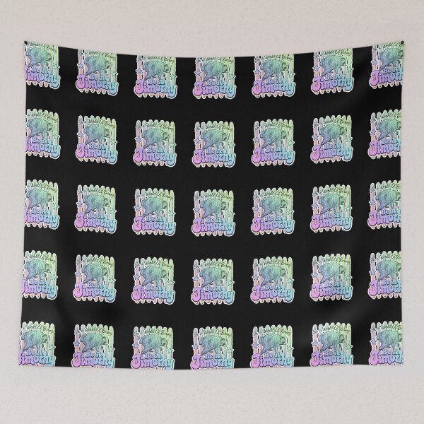 Item preview, Be a Jimothy - Quirky Raccoon Meme designed and sold by creativerooney.