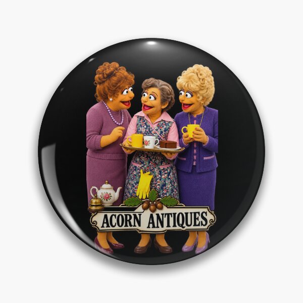 Artikelvorschau, Puppet Acorn Antiques entworfen und verkauft von halibutgoatramb.