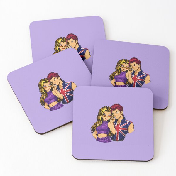 Item preview, Winx Darcy and Riven designed and sold by Chocola129.