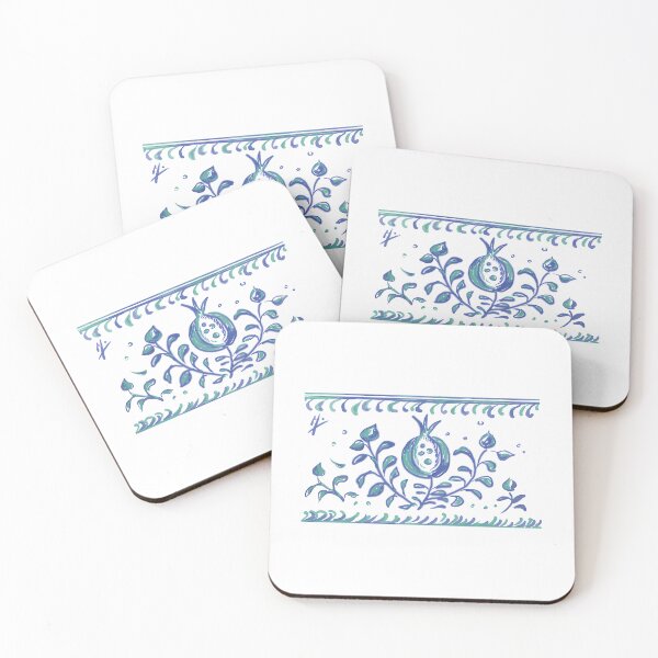 Item preview, Granada Pottery - Albayzin Style - Symbol Of Life Love  Luck designed and sold by matthe-lopez.