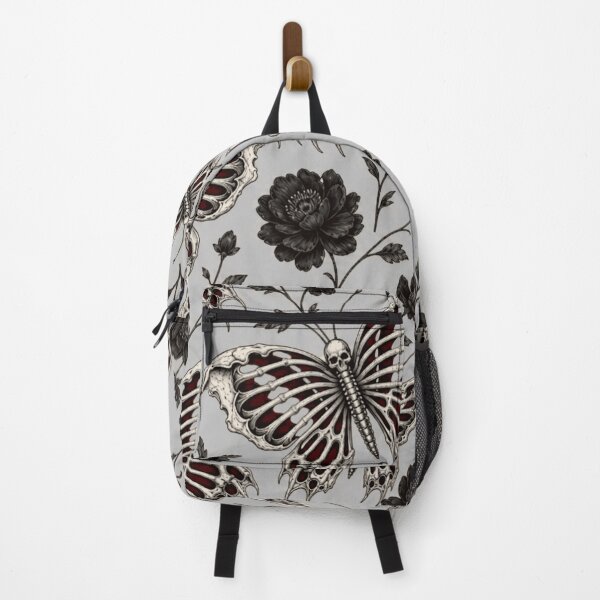 Artikelvorschau, Gothic Bone Butterfly entworfen und verkauft von cbfineart.