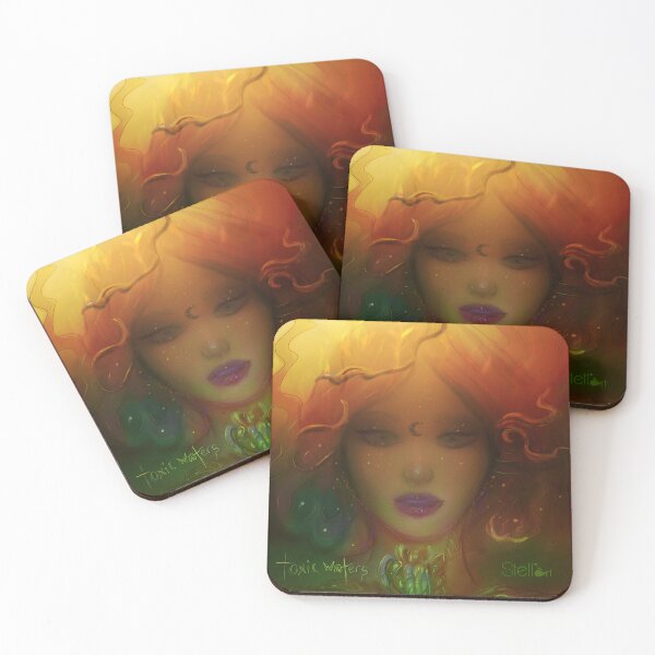 Item preview, Toxic waters designed and sold by Stellartcorsica.