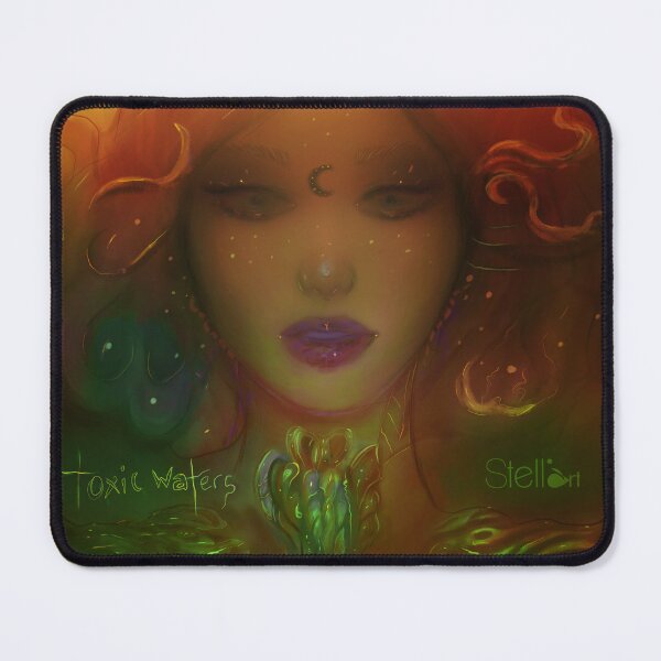Item preview, Toxic waters designed and sold by Stellartcorsica.