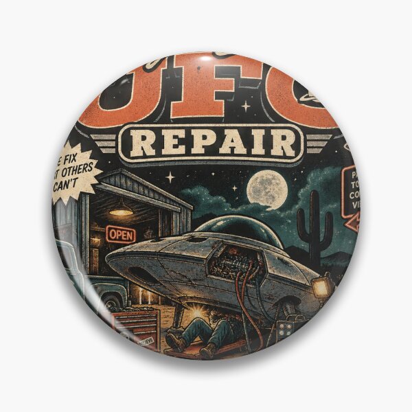 Item preview, Night Shift UFO designed and sold by A Light Worker.