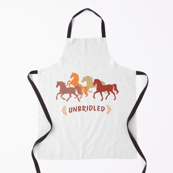 Item preview, Unbridled Running Horses for Horse Lovers designed and sold by AntiqueImages.