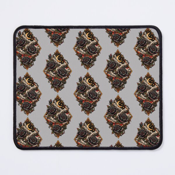 Item preview, American Traditional Art Clouds designed and sold by Planetporridge.