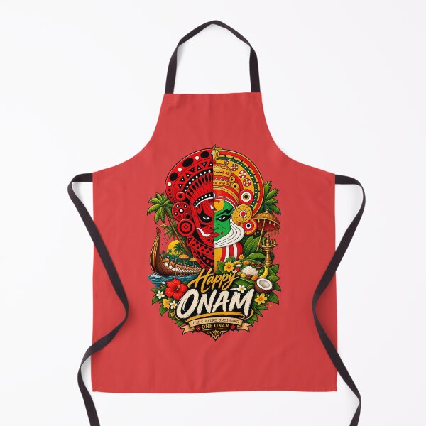Item preview, Happy Onam Kerala – One Culture One Heart designed and sold by lexxclothing.