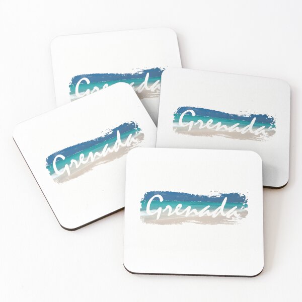 Item preview, Grenada - Beach Background designed and sold by matthe-lopez.