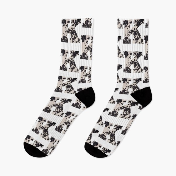 Item preview, Cow Print Letter - K designed and sold by lyric-olivares.
