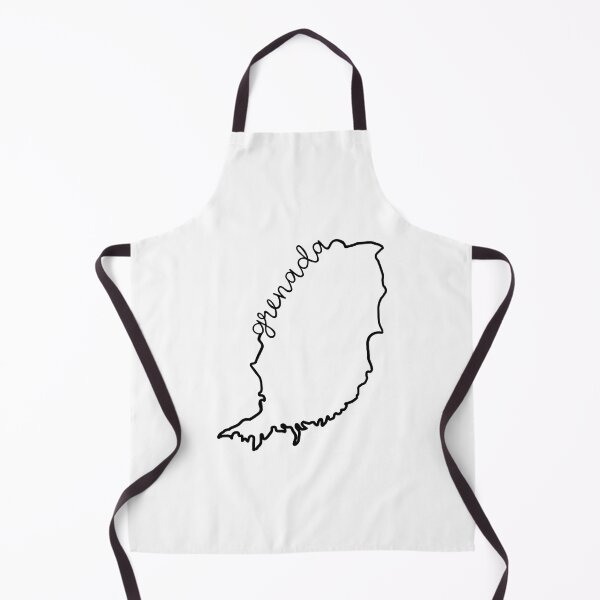 Item preview, Grenada - Outline designed and sold by matthe-lopez.