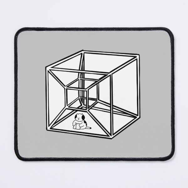 Item preview, a Cat in tesseract designed and sold by superbaechoo.