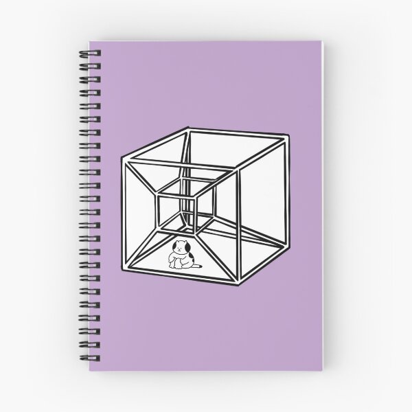 Item preview, a Cat in tesseract designed and sold by superbaechoo.