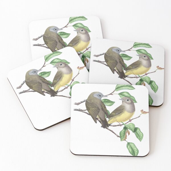 Item preview, Connecticut Warbler (Oporornis agilis) designed and sold by JadaFitch.