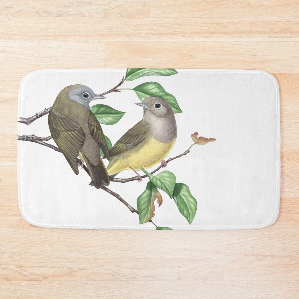 Item preview, Connecticut Warbler (Oporornis agilis) designed and sold by JadaFitch.