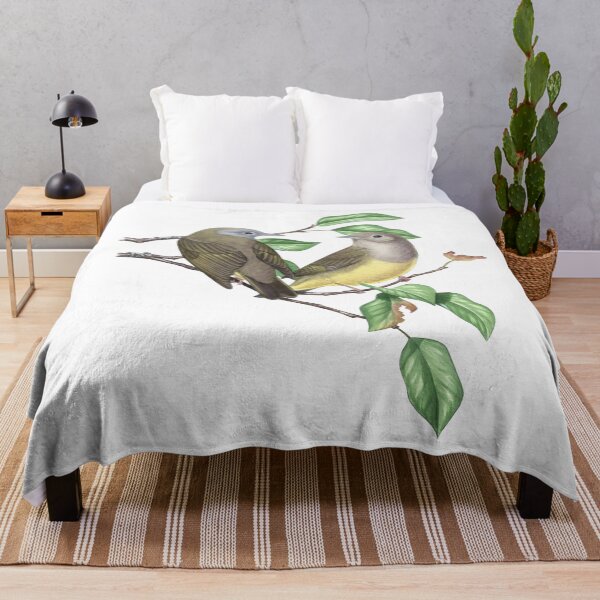 Item preview, Connecticut Warbler (Oporornis agilis) designed and sold by JadaFitch.