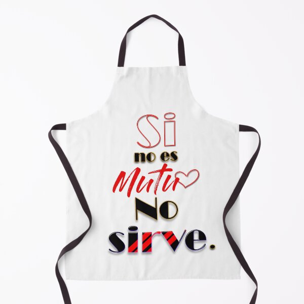 Item preview, Si no es mutuo no sirve (if it's not mutual it does not work-Spanish) designed and sold by Yamy Morrell Art and Design.