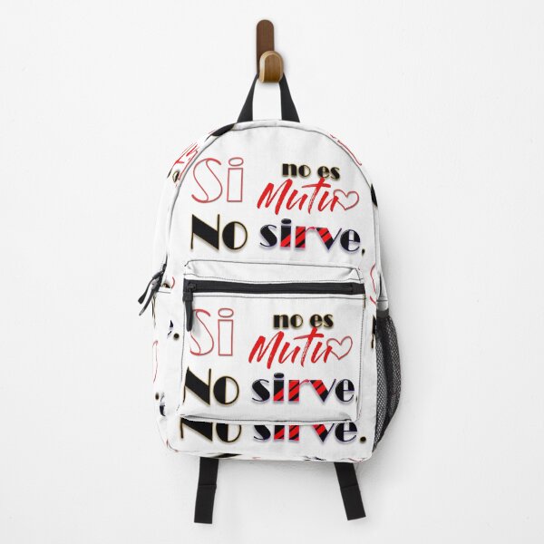 Item preview, Si no es mutuo no sirve (if it's not mutual it does not work-Spanish) designed and sold by Yamy Morrell Art and Design.