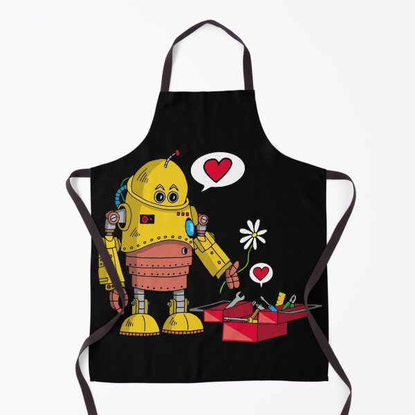 Item preview, Robot in love designed and sold by Lagueny.