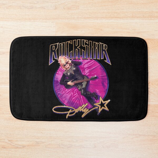 Item preview, Dolly Parton Pink Velvet Rockstar Country Music designed and sold by HayleePacoch.