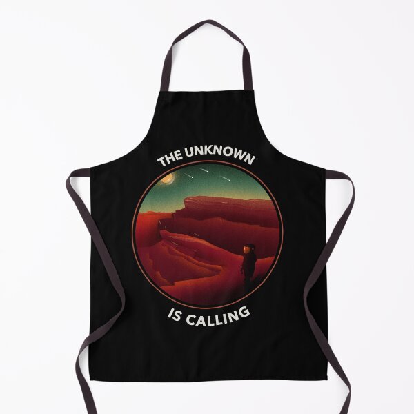 Item preview, THE UNKNOWN IS CALLING designed and sold by TAURUS88.