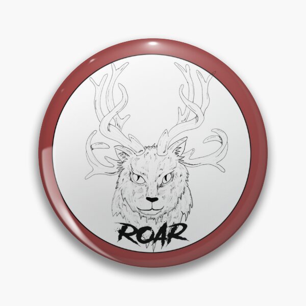 Item preview, Roar designed and sold by LetZoeSpoilYou.