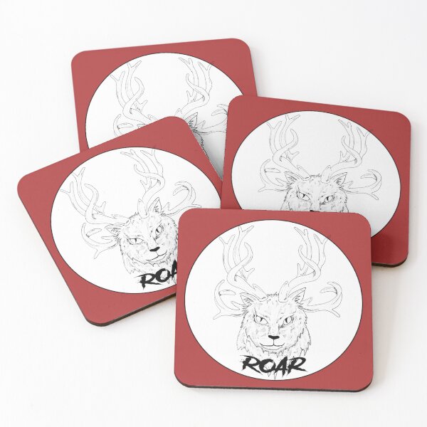 Item preview, Roar designed and sold by LetZoeSpoilYou.