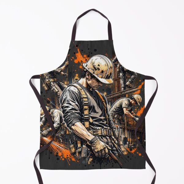 Item preview, Construction Crew Power designed and sold by lungpleecha.
