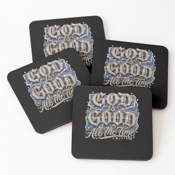 Item preview, God Is Good All The Time Christian Vintage Y2k designed and sold by nosu-art-pod.