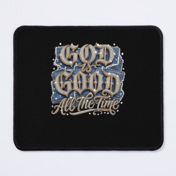 Item preview, God Is Good All The Time Christian Vintage Y2k designed and sold by nosu-art-pod.