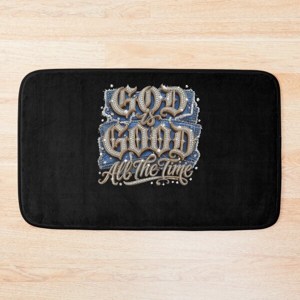 Item preview, God Is Good All The Time Christian Vintage Y2k designed and sold by nosu-art-pod.